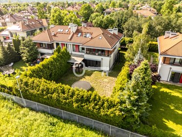 Przestronny dom 340 m² na osiedlu Konstancja - polecam! dom Bielawa