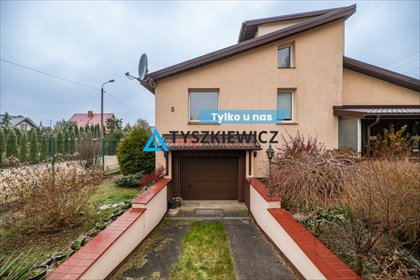 dom na sprzedaż 141m2 dom Nowy Barkoczyn, Przy Lesie