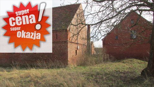 dom na sprzedaż 130m2 dom Dobiegniew