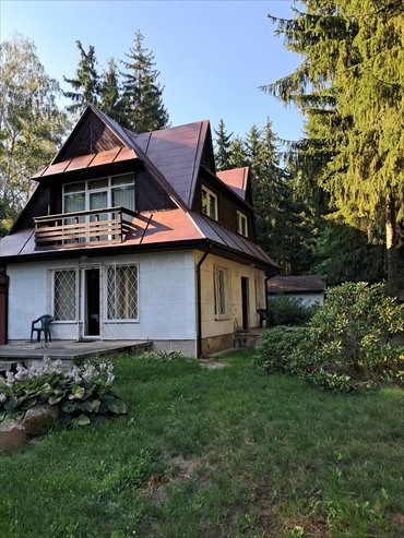 Działka 1876m² z domem i budynkiem gospodarczym zapraszam działka Żabia Wola, Storczykowa