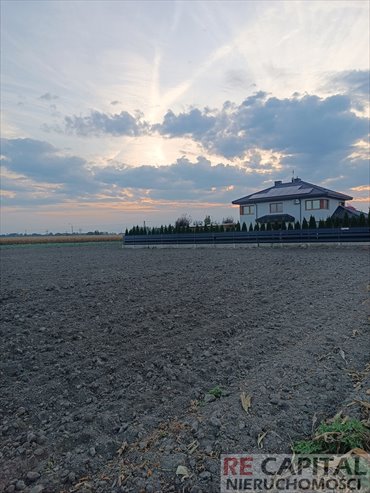 działka na sprzedaż 2700m2 działka Stare Babice, Okrężna