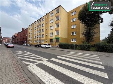 mieszkanie na sprzedaż 44m2 mieszkanie Siemianowice Śląskie, Centrum