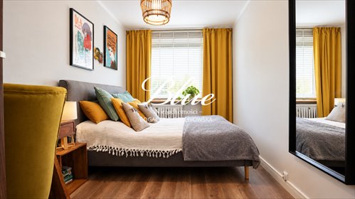 Do sprzedania komfortowe 3-pokojowe mieszkanie 65 m² na parterze mieszkanie Szczecin, Pomorzany