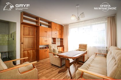 mieszkanie na sprzedaż 45m2 mieszkanie Ustka, Bałtycka