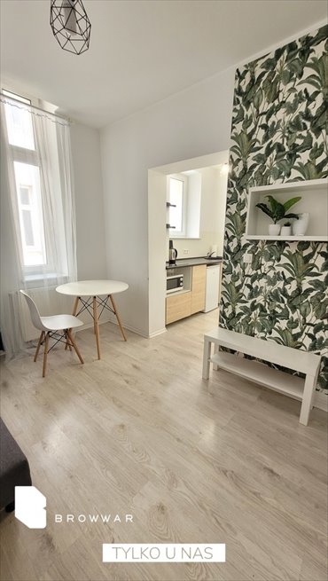 Kawalerka 20 m² w centrum Poznania, blisko uczelni - polecam! mieszkanie Poznań, Stanisława Taczaka