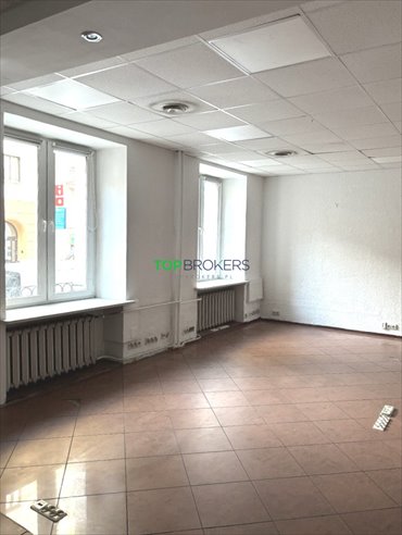 lokal użytkowy na wynajem 90m2 lokal użytkowy Warszawa, Śródmieście Południowe