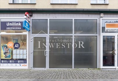 lokal użytkowy na wynajem 124m2 lokal użytkowy Nysa, Celna