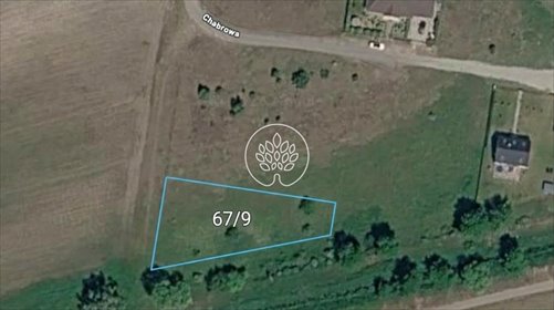 Na sprzedaż działka 974 m² w Prądkach z MPZP działka Prądki