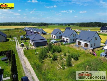 Działka 1020 m2 z warunkami zabudowy w Grzędzicach działka Grzędzice