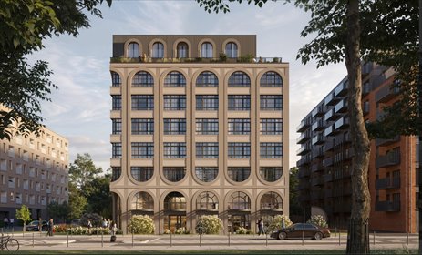 Sprzedam nowoczesne mieszkanie 43 m² w centrum Wrocławia mieszkanie Wrocław, Stare Miasto, Szczepin