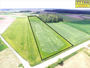 Duża działka inwestycyjna 1,99 ha przy DK63 - potencjał rozwoju działka Nowe Zakrzewo