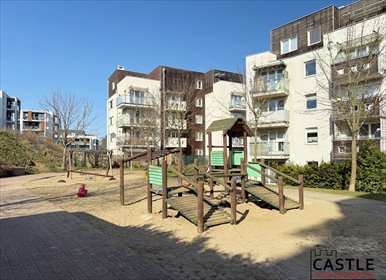 Komfortowe 2-pokojowe mieszkanie z balkonem i komórką mieszkanie Gdańsk, Jasień, Jabłoniowa