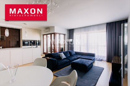 mieszkanie na wynajem 135m2 mieszkanie Warszawa, Mokotów, ul. Rakowiecka