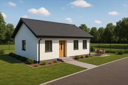 działka na sprzedaż 2737m2 działka Malenie