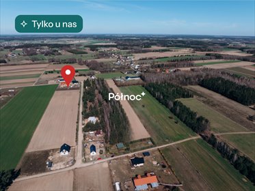 działka na sprzedaż 1476m2 działka Nowy Cydzyn