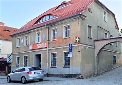 Lokal użytkowy 123 m² w Bolkowie (parter kamienicy) lokal użytkowy Bolków, Rycerska