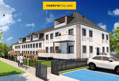 Na sprzedaż nowoczesny dwupoziomowy apartament z ogrodem mieszkanie Borne Sulinowo, Marii Konopnickiej