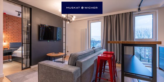 mieszkanie na sprzedaż 40m2 mieszkanie Gdańsk, Śródmieście, Rybaki Górne