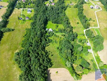 Działka 20 300 m² z lasem i dostępem do drogi - polecam działka Lipowe