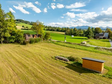działka na sprzedaż 1271m2 działka Dzianisz