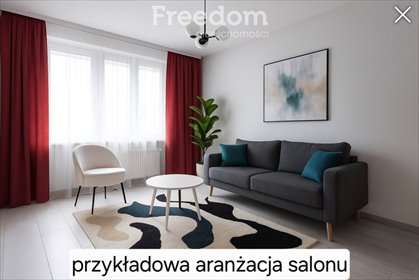 mieszkanie na sprzedaż 58m2 mieszkanie Radomsko, Piastowska