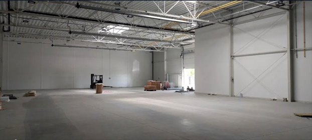 Hala magazynowa 499 m² z biurami, rozładunkiem i parkingiem lokal użytkowy Ruda Śląska