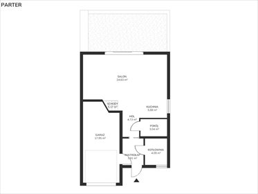 dom na sprzedaż 123m2 dom Wielka Piaśnica, Kaszubska