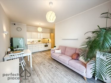 Zapraszam do wynajęcia 39 m² mieszkania w nowoczesnym osiedlu Krzyki mieszkanie Wrocław, Krzyki, Piękna