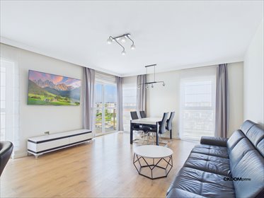 Przestronne 4-pokojowe mieszkanie 90 m² z garażem i balkonem mieszkanie Kielce, Aleja Jerzego Szajnowicza-Iwanowa