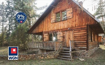 dom na sprzedaż 120m2 dom Łacha, Łacha