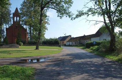 działka na sprzedaż 1939m2 działka Moracz