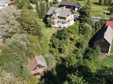 dom na sprzedaż 450m2 dom Orawka