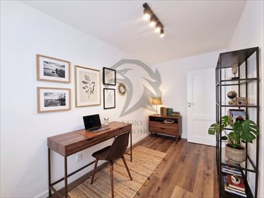 Nowoczesne 49 m² w centrum Wrocławia - zapraszam mieszkanie Wrocław, Stare Miasto, Tadeusza Zielińskiego