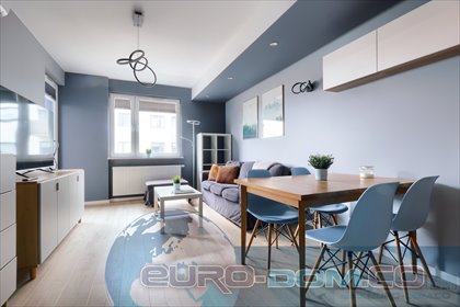 Stylowe 2-pokojowe mieszkanie z balkonem, klimatyzacją mieszkanie Poznań, Wilda, Rolna