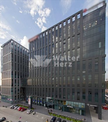 Nowoczesny biurowiec klasy A 3000 m² z certyfikatem ekologicznym lokal użytkowy Kraków, al. gen. Tadeusza Bora-Komorowskiego