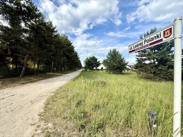 Działka budowlana 899 m² w Rabowicach – spokojna okolica działka Rabowice, Leśnej Polanki