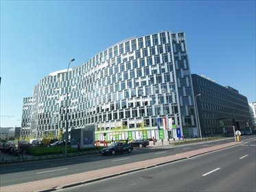Na wynajem biuro klasy A 282 m² z dużym potencjałem aranżacji lokal użytkowy Warszawa, Mokotów, Domaniewska