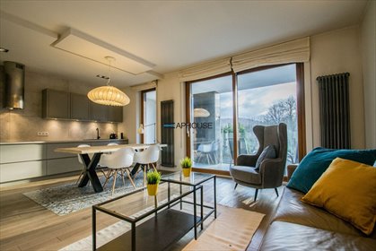 mieszkanie na wynajem 72m2 mieszkanie Kraków, Zwierzyniec, Wola Justowska, Jesionowa