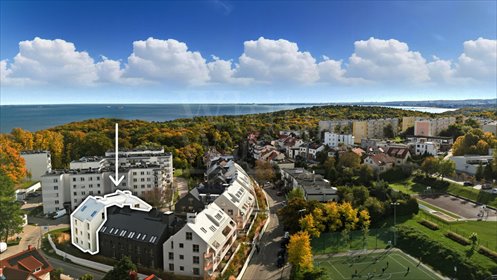 mieszkanie na sprzedaż 49m2 mieszkanie Gdynia, Redłowo, Mikołaja Kopernika