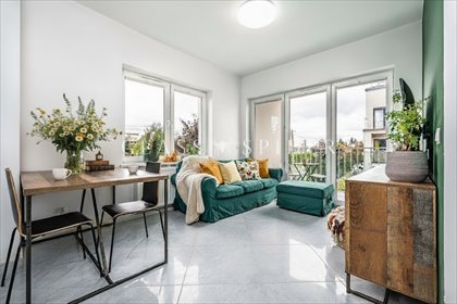 mieszkanie na sprzedaż 46m2 mieszkanie Lesznowola, Jedności