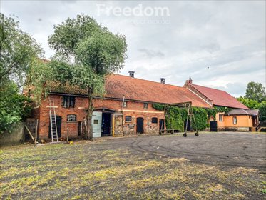 Do sprzedania urokliwe siedlisko 222 m² z dużą działką 3452 m² dom Pogorzała Wieś