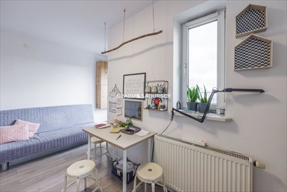 Polecam 89,7 m2 dwupoziomowe mieszkanie z balkonem mieszkanie Kraków, Dębniki, Osiedle Podwawelskie, Twardowskiego