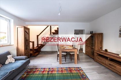dom na sprzedaż 158m2 dom Zaborówek, Żurawia