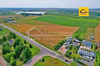 działka na sprzedaż 20000m2 działka Pokrówka, Pokrówka ul. Gminna 104