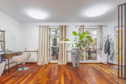 lokal użytkowy na sprzedaż 86m2 lokal użytkowy Warszawa, Wilanów, Aleja Wilanowska