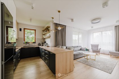 Nowoczesny 80 m² apartament z loggią i garażem polecam! mieszkanie Warszawa, Wola Mirów, Karolkowa