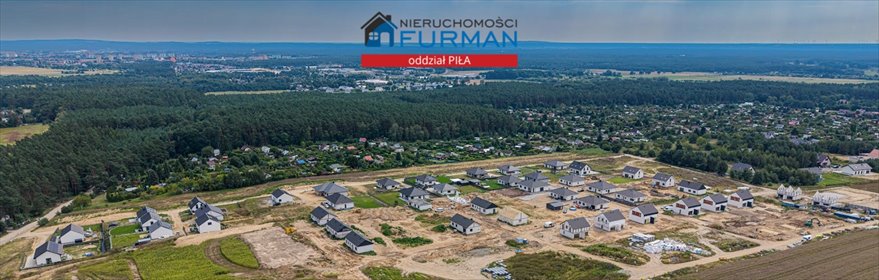 Nowoczesny bliźniak 78 m² z ogrzewaniem podłogowym. dom Dolaszewo
