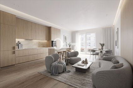 Na sprzedaż nowoczesny apartament 65,49 m² z tarasem na dachu mieszkanie Chorzów
