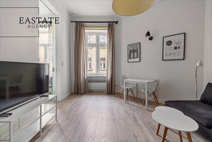Mieszkanie 32 m² w Warszawie - ciche, zabytkowa kamienica mieszkanie Warszawa, Śródmieście, Śródmieście Południowe, Marszałkowska