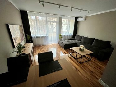 Nowoczesne 2-pokojowe mieszkanie w centrum Warszawy - pełne wyposażenie mieszkanie Warszawa, Ochota, Ochota, Nowogrodzka
